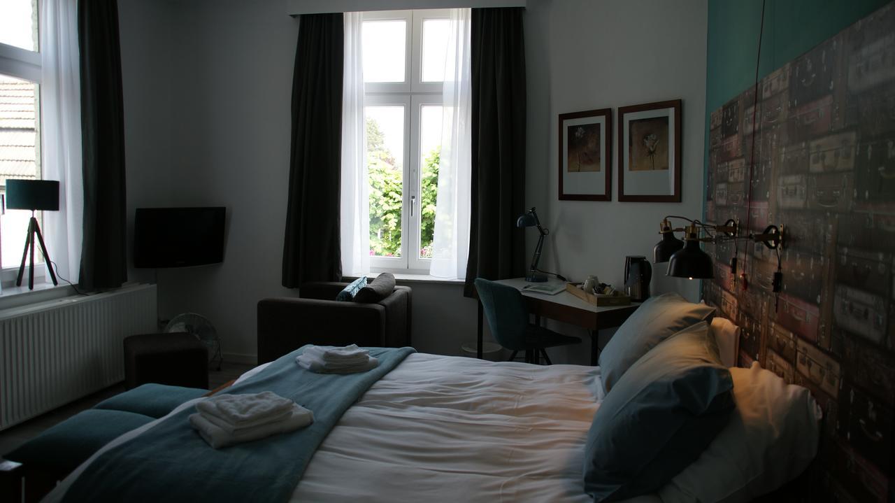 In Den Roden Leeuw Van Limburg Wittem Exterior foto